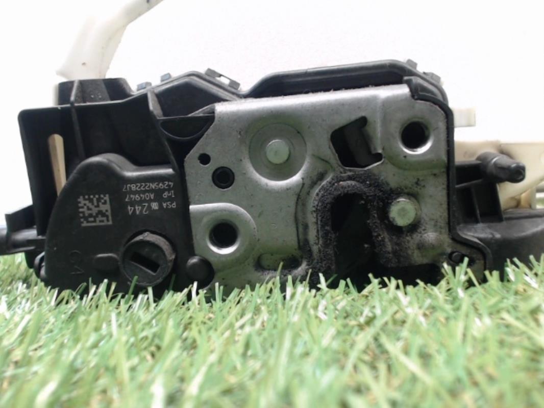 Serrure avant gauche CITROEN C3 2 PHASE 2 Diesel - 1