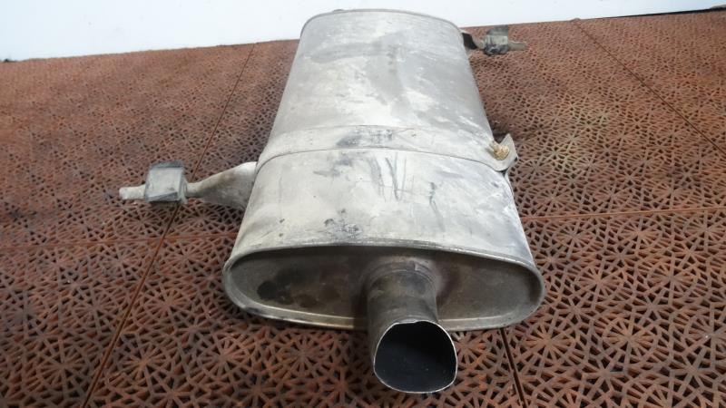 Silenziatore posteriore (scarico) CITROEN C4 1 PHASE 2 COUPE Gasolina - 1