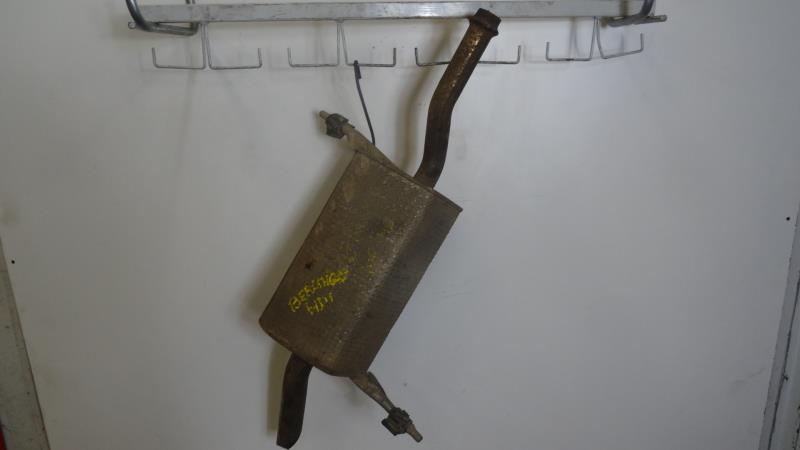 Silenziatore posteriore (scarico) CITROEN BERLINGO 2 Diésel - 1