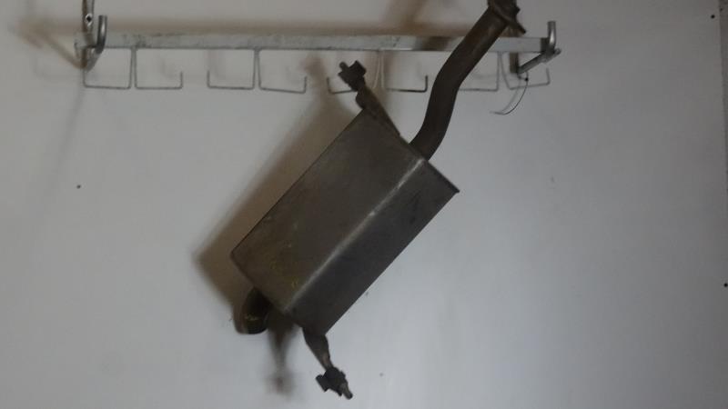 Silenziatore posteriore (scarico) CITROEN C4 1 Diésel - 1