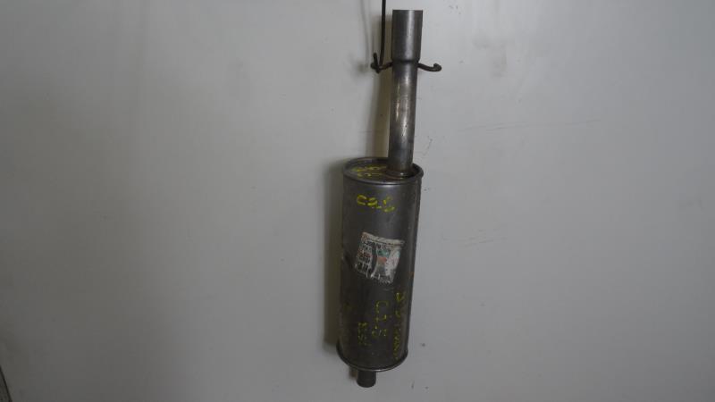 Silenziatore posteriore (scarico) CITROEN C25 Gasolina - 1