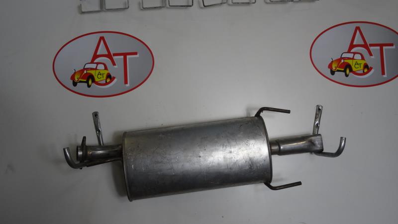 Silenziatore posteriore (scarico) OPEL ASTRA F Diésel - 1