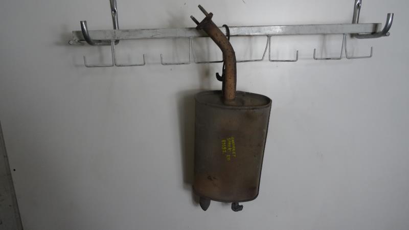 Silencieux arriere (echappement) CHEVROLET SPARK PHASE 1 Essence - 1