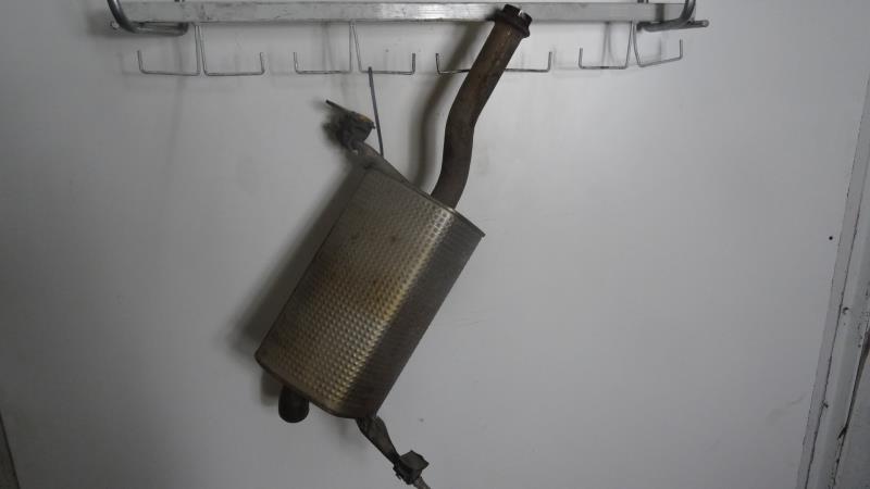 Silenziatore posteriore (scarico) CITROEN C4 PICASSO 1 Diésel - 1