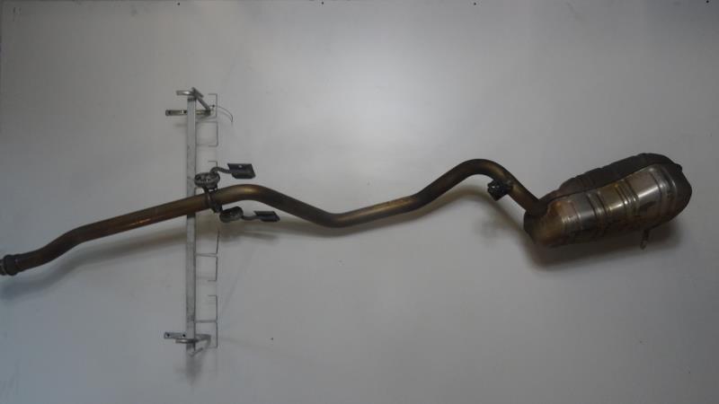 Silenziatore posteriore (scarico) CITROEN C5 2 BREAK Diésel - 1