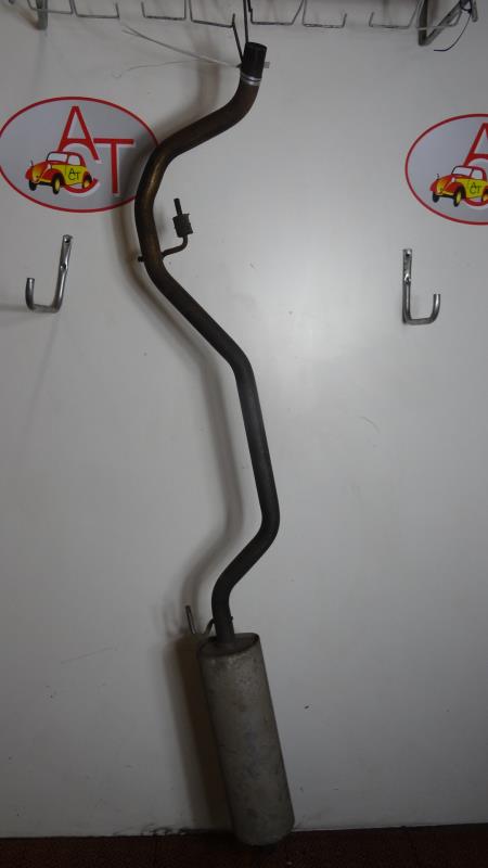 Silencieux intermediaire (echappement) OPEL VECTRA A Essence - 1