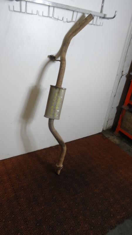 Silencieux intermediaire (echappement) HYUNDAI H1 BENNE Diesel - 1