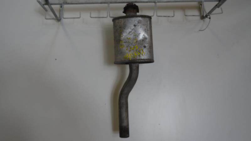 Silencieux intermediaire (echappement) FIAT BRAVA Essence - 1