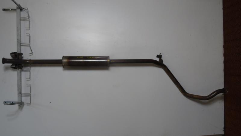 Silencieux intermediaire (echappement) CITROEN C4 1 PHASE 2 COUPE Essence - 1