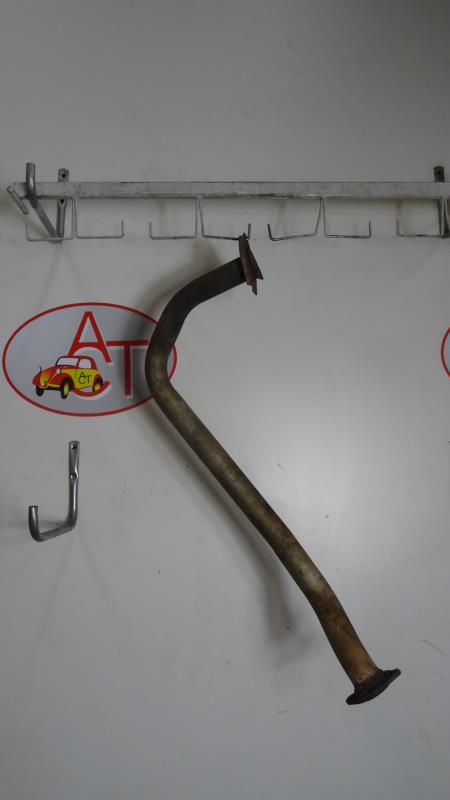 Tube avant (echappement) RENAULT CLIO 1 PHASE 1 Diesel - 1
