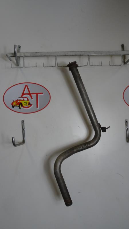 Tube avant (echappement) RENAULT ESPACE 1 Essence - 1