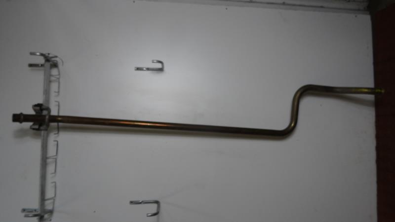 Tubo intermedio (scarico) CITROEN BERLINGO 2 Diésel - 1