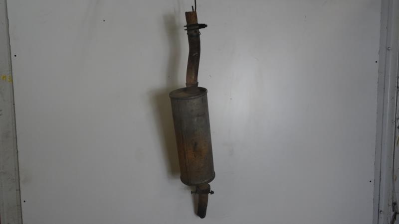 Silencieux intermediaire (echappement) CITROEN C15 Diesel - 1