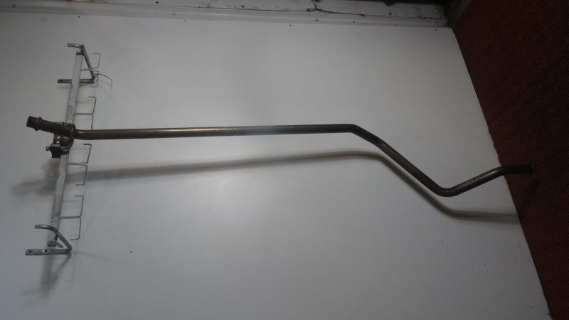 Tubo intermedio (scarico) PEUGEOT 308 1 PHASE 1 Diésel - 1