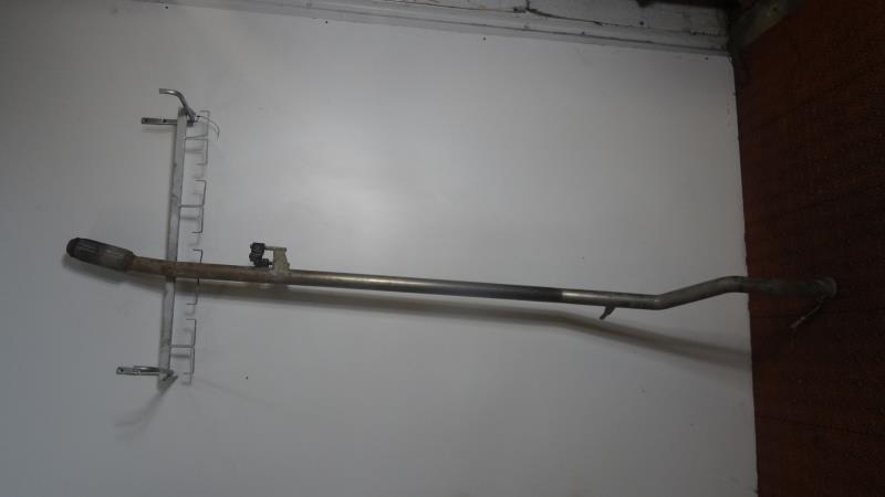 Tubo intermedio (scarico) PEUGEOT 206+ Diésel - 1