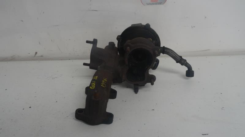 Turbo VOLKSWAGEN GOLF 4  - 1