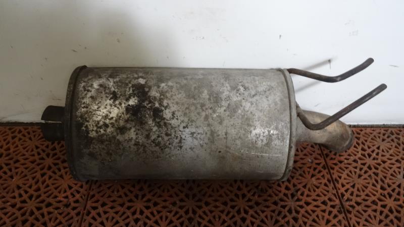 Silencieux intermediaire (echappement) RENAULT ESPACE 2 Diesel - 1