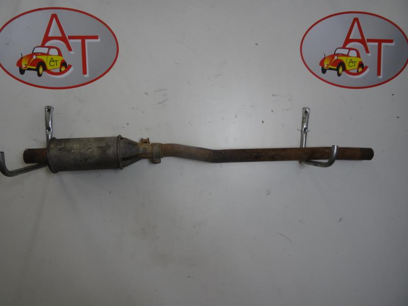 Silencieux intermediaire (echappement) VOLKSWAGEN GOLF 5 Essence - 1