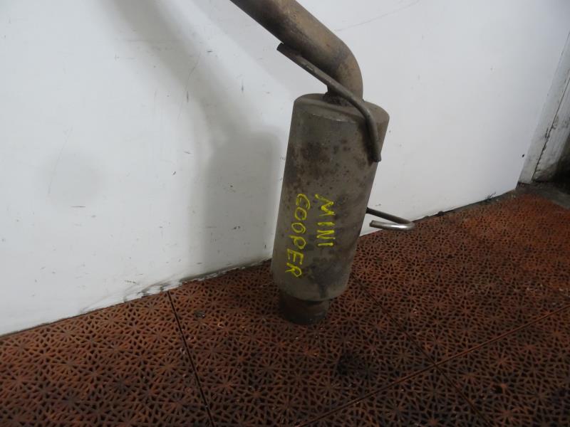 Silencieux arriere (echappement) MINI MINI 2 R56 PHASE 2 Diesel - 1