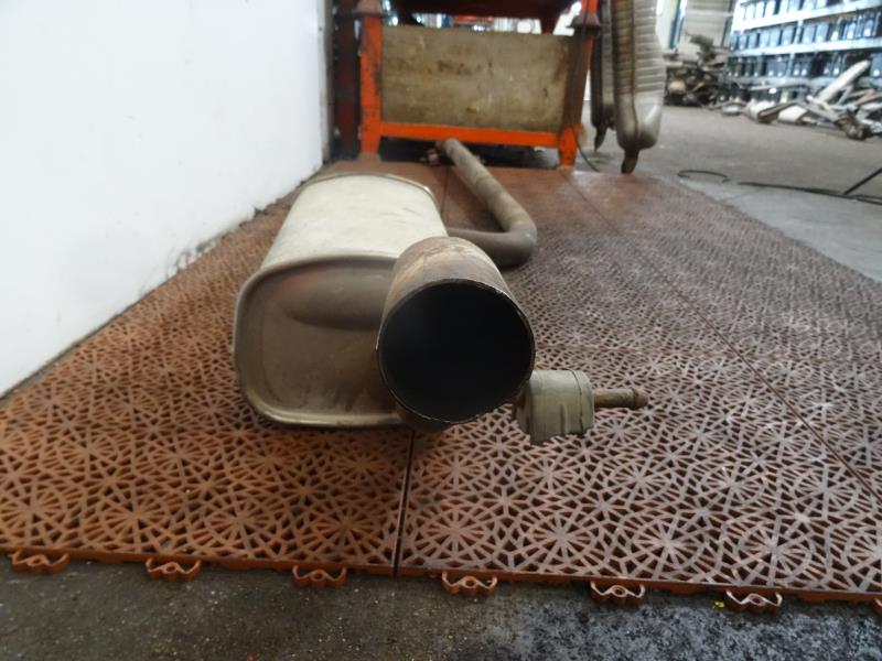 Silencieux intermediaire (echappement) FORD FOCUS 1 Diesel - 1