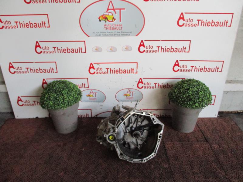 Boite de vitesses RENAULT SCENIC 2 PHASE 2  - 1