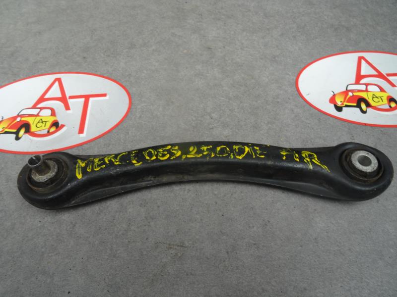 Barra di reazione posteriore sinistro MERCEDES 250D  - 1