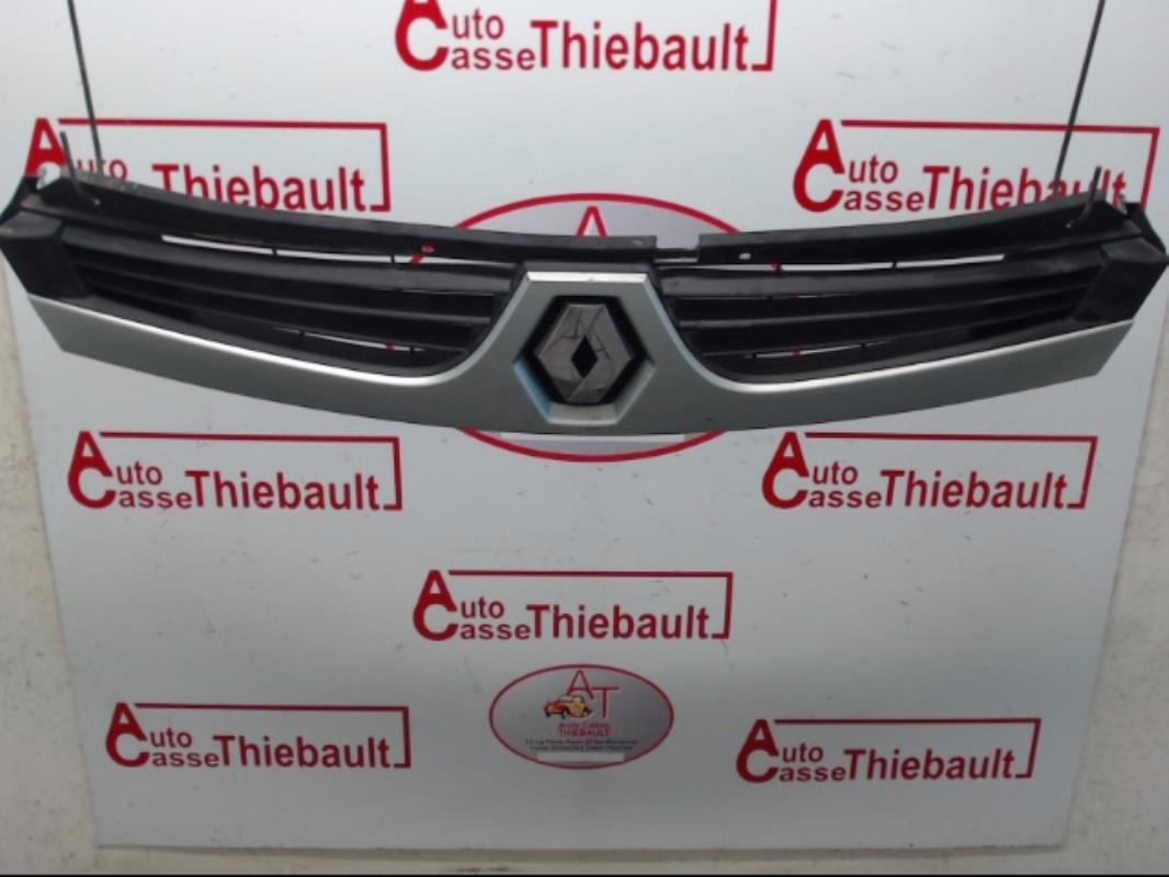 Calandre RENAULT MASTER 2 PHASE 2 Diesel - 1