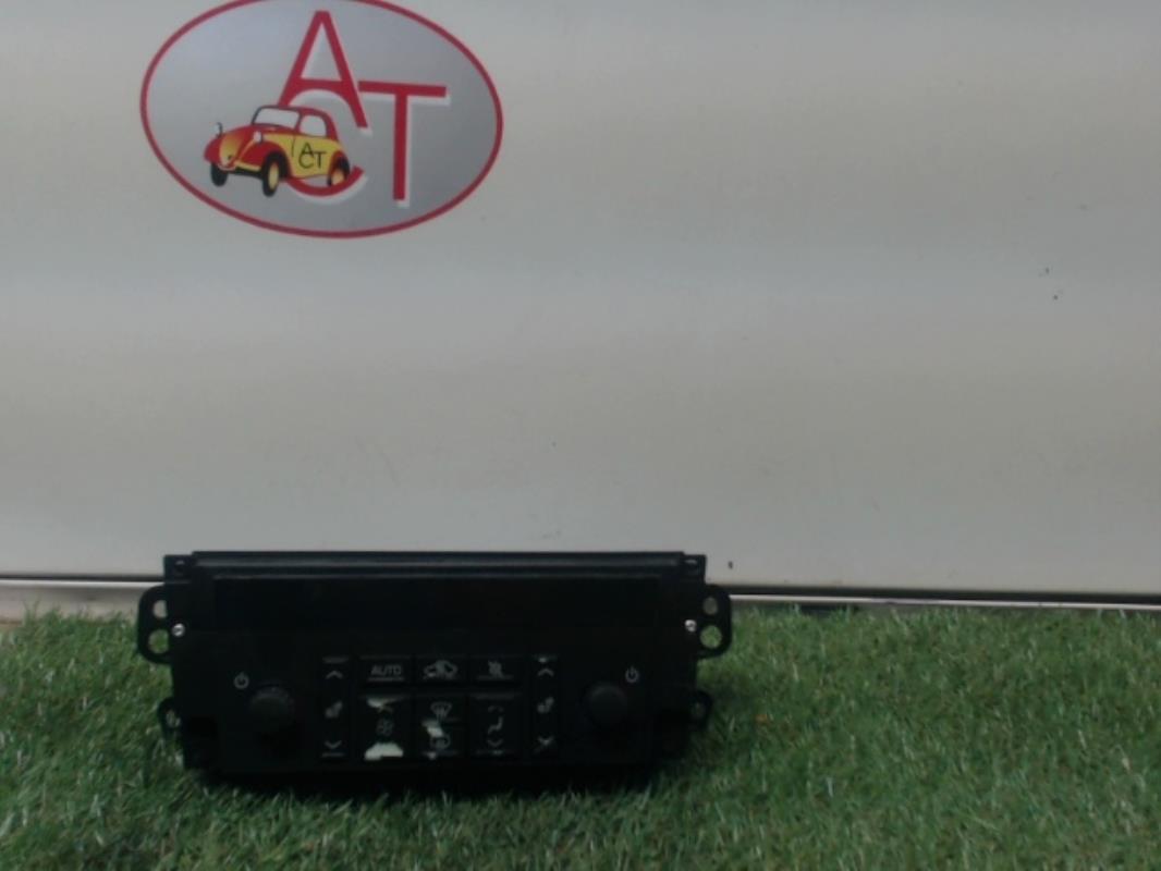 Commande chauffage CADILLAC STS 1 Essence - 1