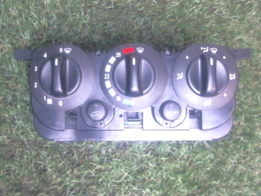 Commande chauffage MERCEDES CLASSE A 168 PHASE 2 Diesel - 1