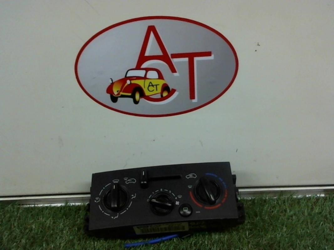 Commande chauffage PEUGEOT 207 PHASE 1 Essence - 1