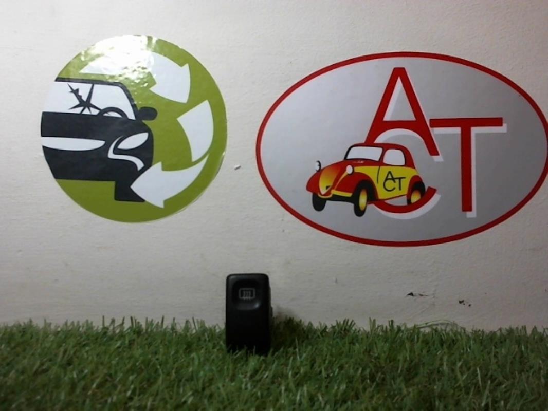 Commande degivrage lunette arriere VOLKSWAGEN GOLF 2  - 1