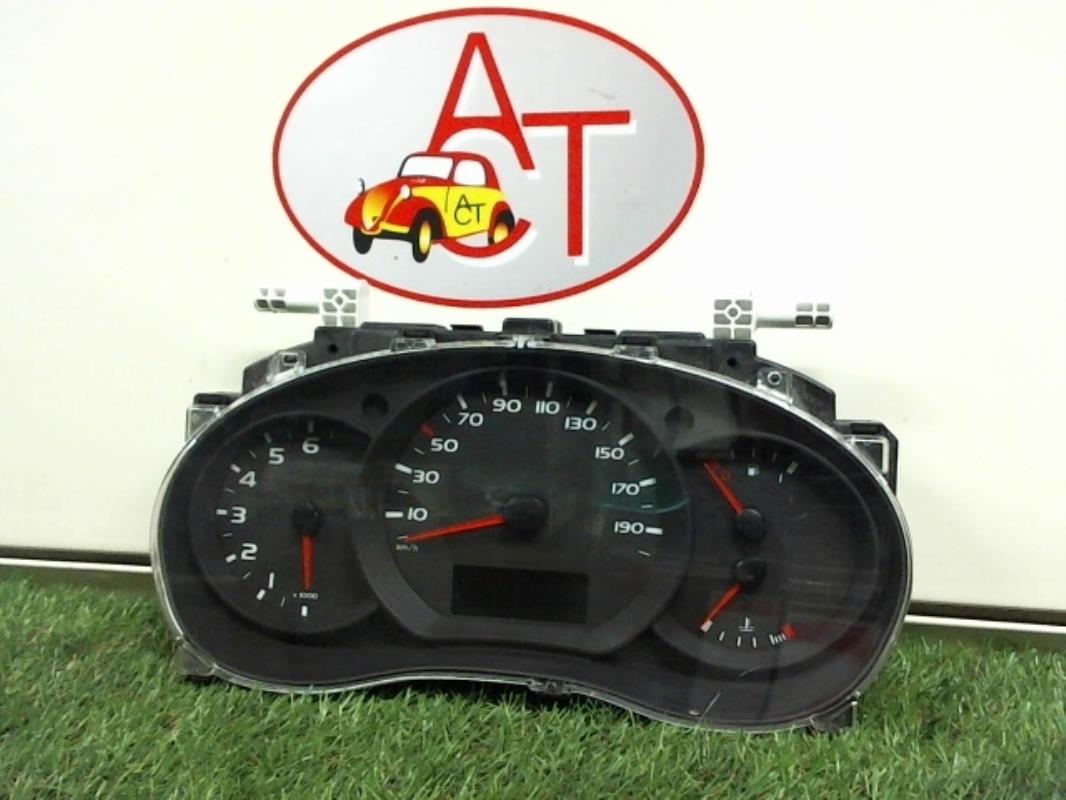 Compteur RENAULT MASTER 1 Diesel - 1