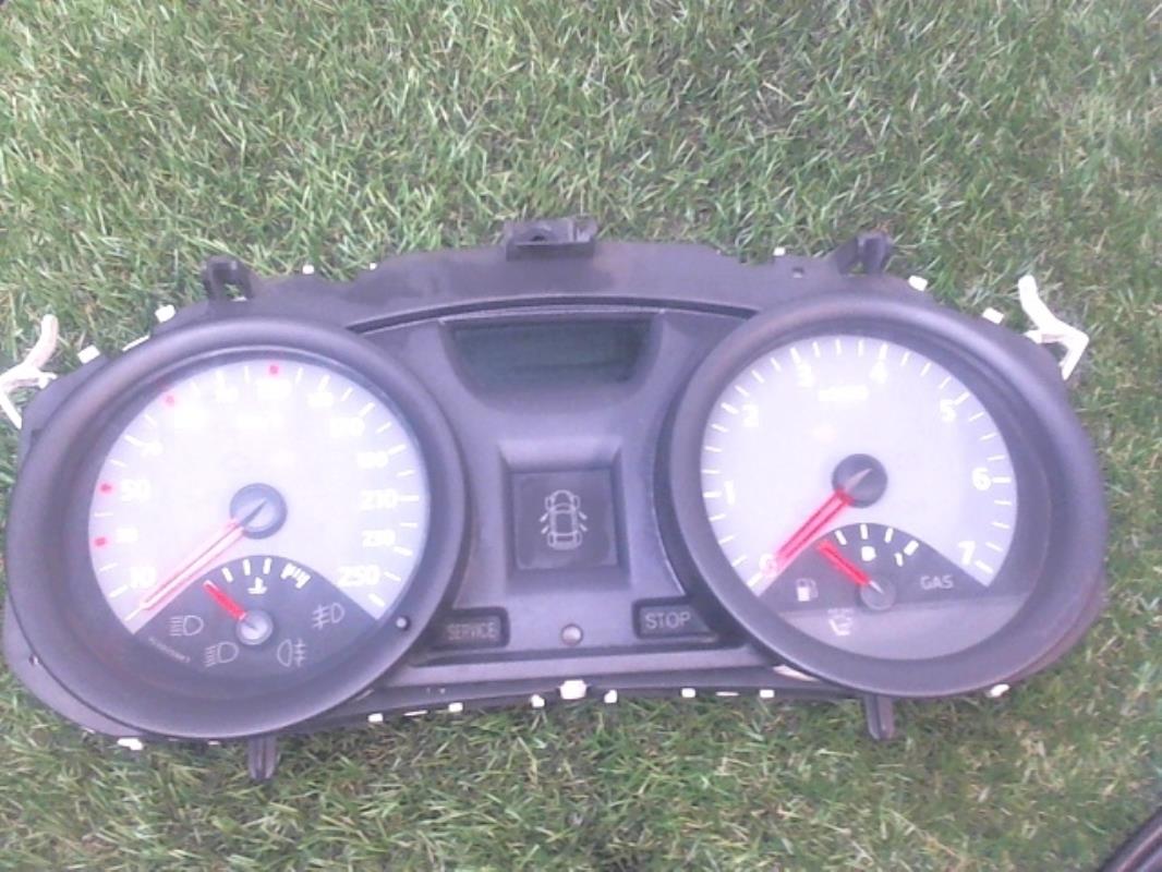 Compteur RENAULT MEGANE 2 PHASE 1 Diesel - 1