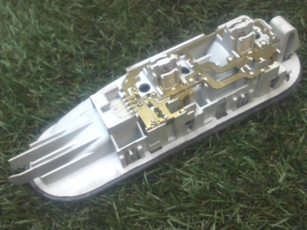 Eclairage de plafonnier RENAULT MODUS PHASE 2 Diesel - 1