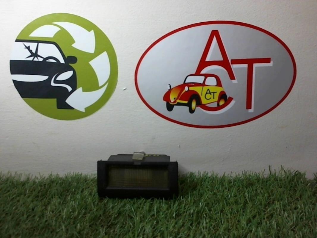 Eclairage de plaque OPEL ASTRA G COUPE  - 1