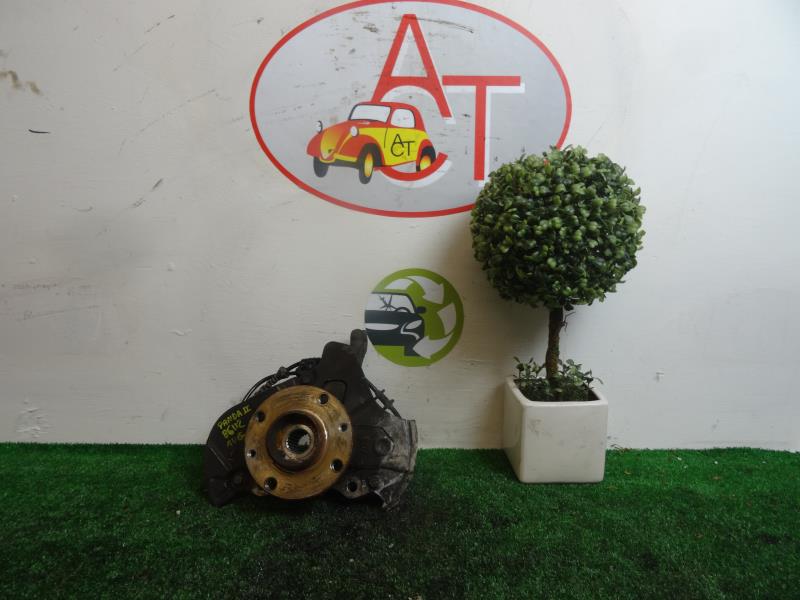 Fusee avant gauche FIAT PANDA 2 PHASE 2 Essence - 1