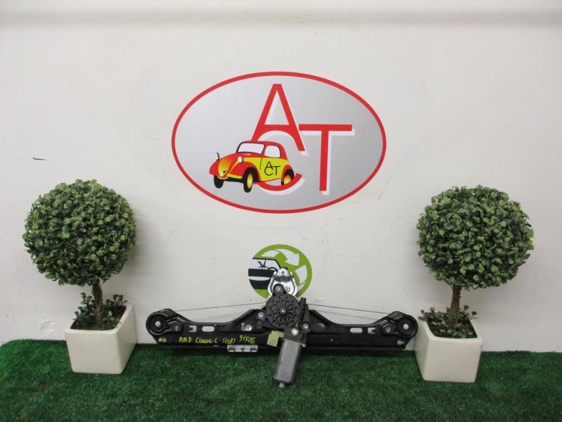 Alzacristalli elettrico posteriore destro MERCEDES CLASSE C 203 PHASE 1 Diésel - 1