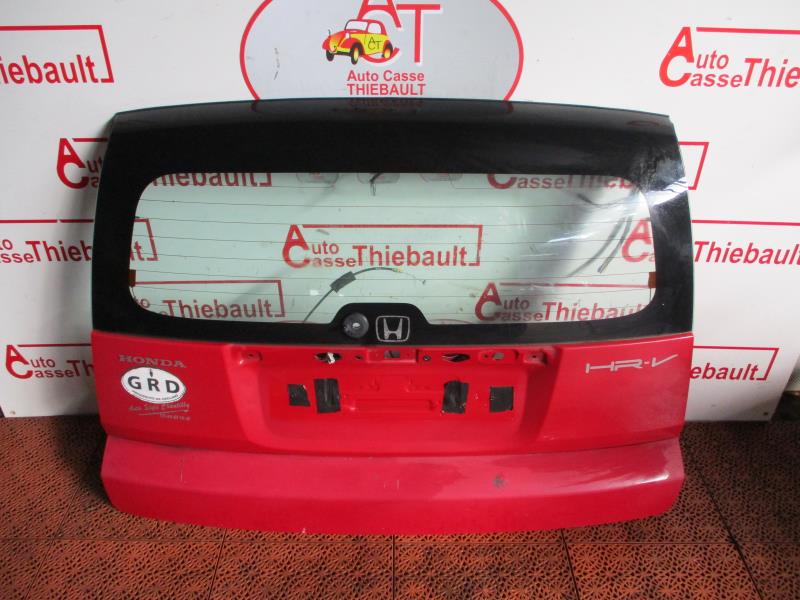 Portabagagli/Portellone posteriore HONDA HR-V 1 PHASE 1 Gasolina - 1