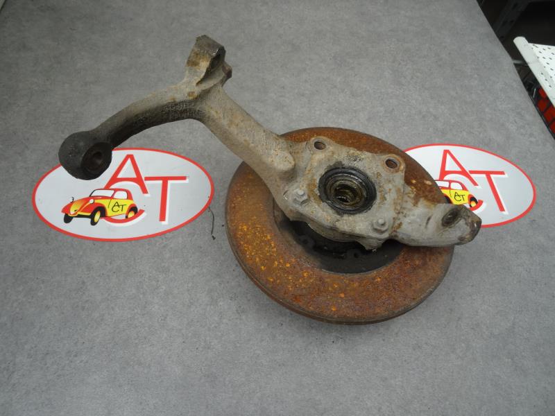 Fuso a snodo anteriore destro RENAULT R5  - 1