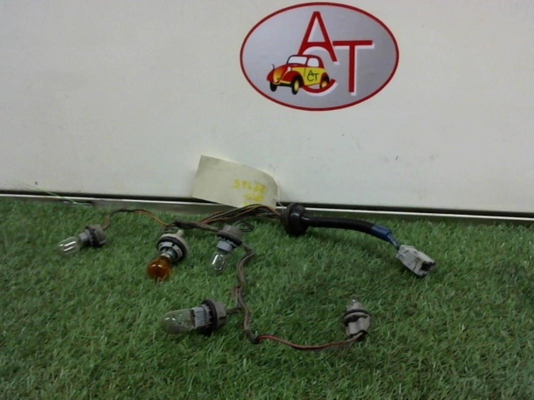 Base portalampade fanale posteriore sinistro HONDA HR-V 1 PHASE 1 Gasolina - 1