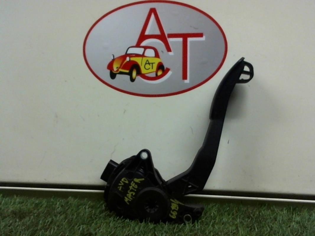 Potenziometro pedale acceleratore RENAULT MASTER 1 Diésel - 1