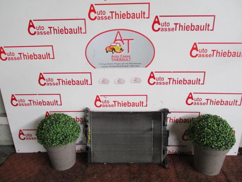 Radiateur eau RENAULT MEGANE 2 PHASE 1 Diesel - 1