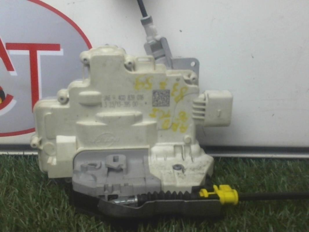 Serrure avant droit AUDI A6 4 AVANT PHASE 1 BREAK Diesel - 1