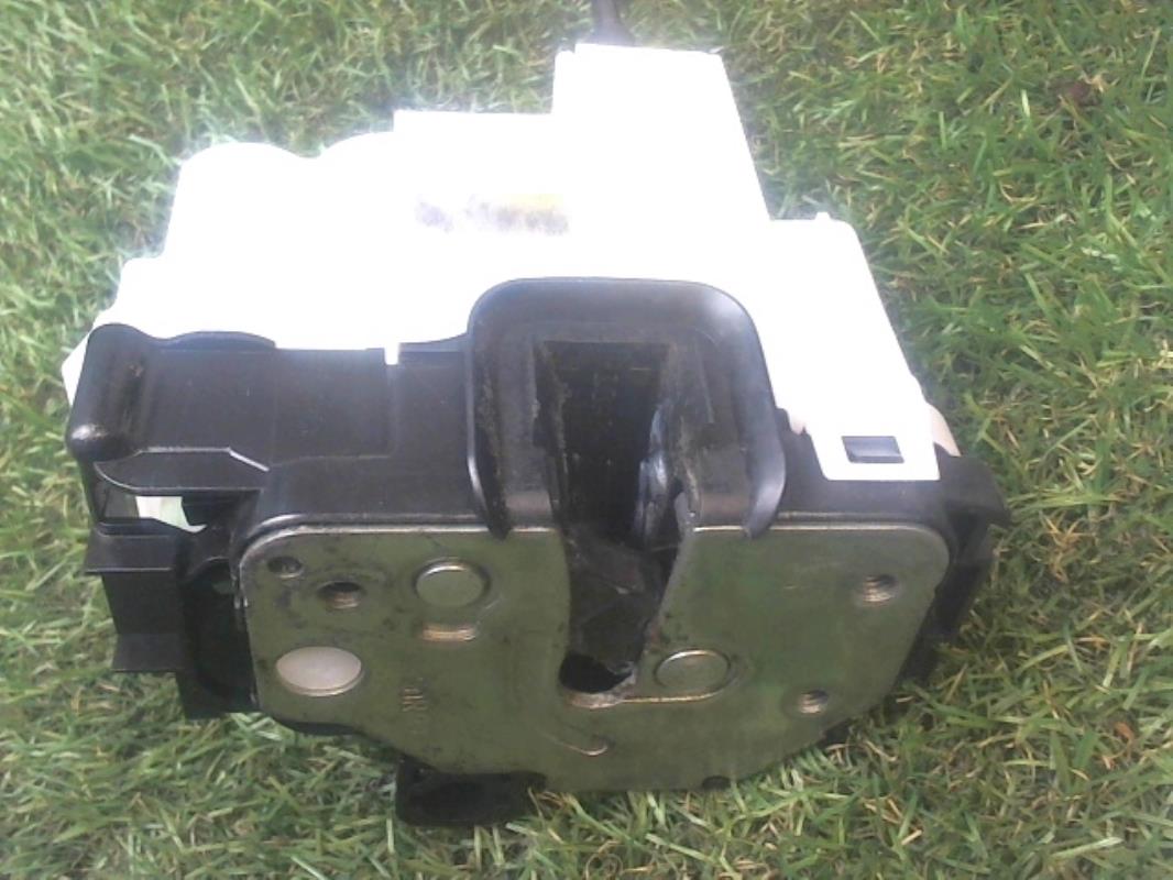 Serratura anteriore destra FIAT PANDA 2 PHASE 2 Gasolina - 1