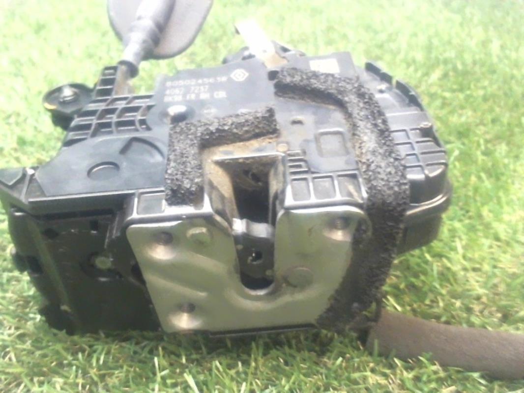 Serrure avant droit RENAULT CLIO 4 PHASE 2 Diesel - 1