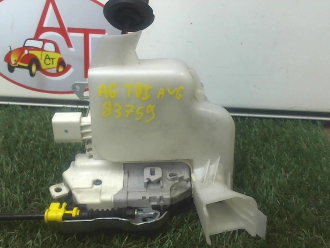 Serrure avant gauche AUDI A6 4 AVANT PHASE 1 BREAK Diesel - 1