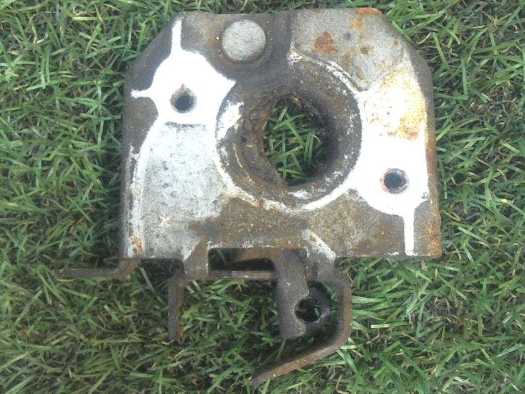 Serrure de capot RENAULT MEGANE 2 PHASE 1 Diesel - 1