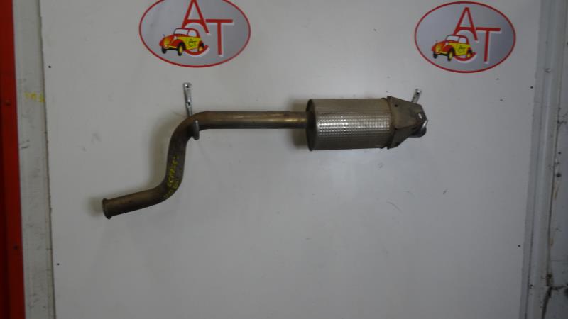 Silenziatore posteriore (scarico) RENAULT ESPACE 4 PHASE 1 Diésel - 1