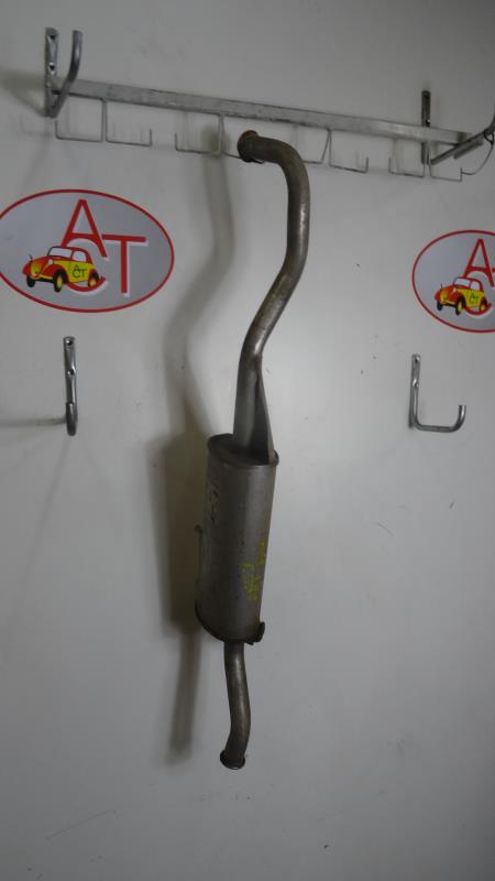 Silencieux arriere (echappement) RENAULT R19 PHASE 1  - 1