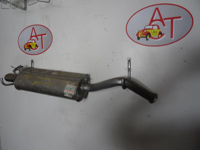 Silencieux arriere (echappement) AUDI A6 1 AVANT BREAK Essence - 1